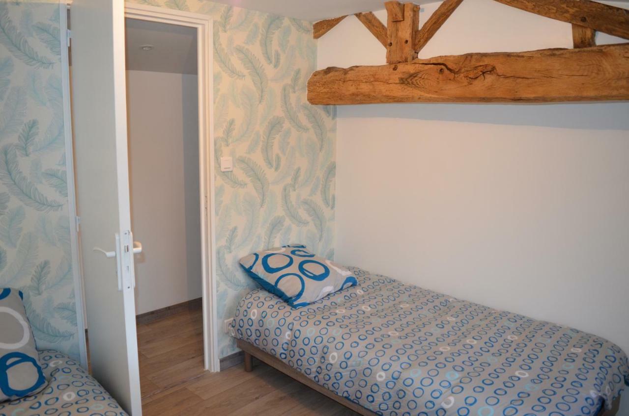 Logement Vendee Saligny  Zewnętrze zdjęcie