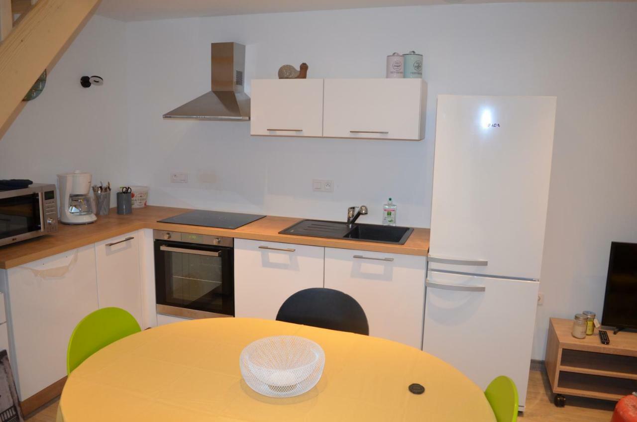 Logement Vendee Saligny  Zewnętrze zdjęcie