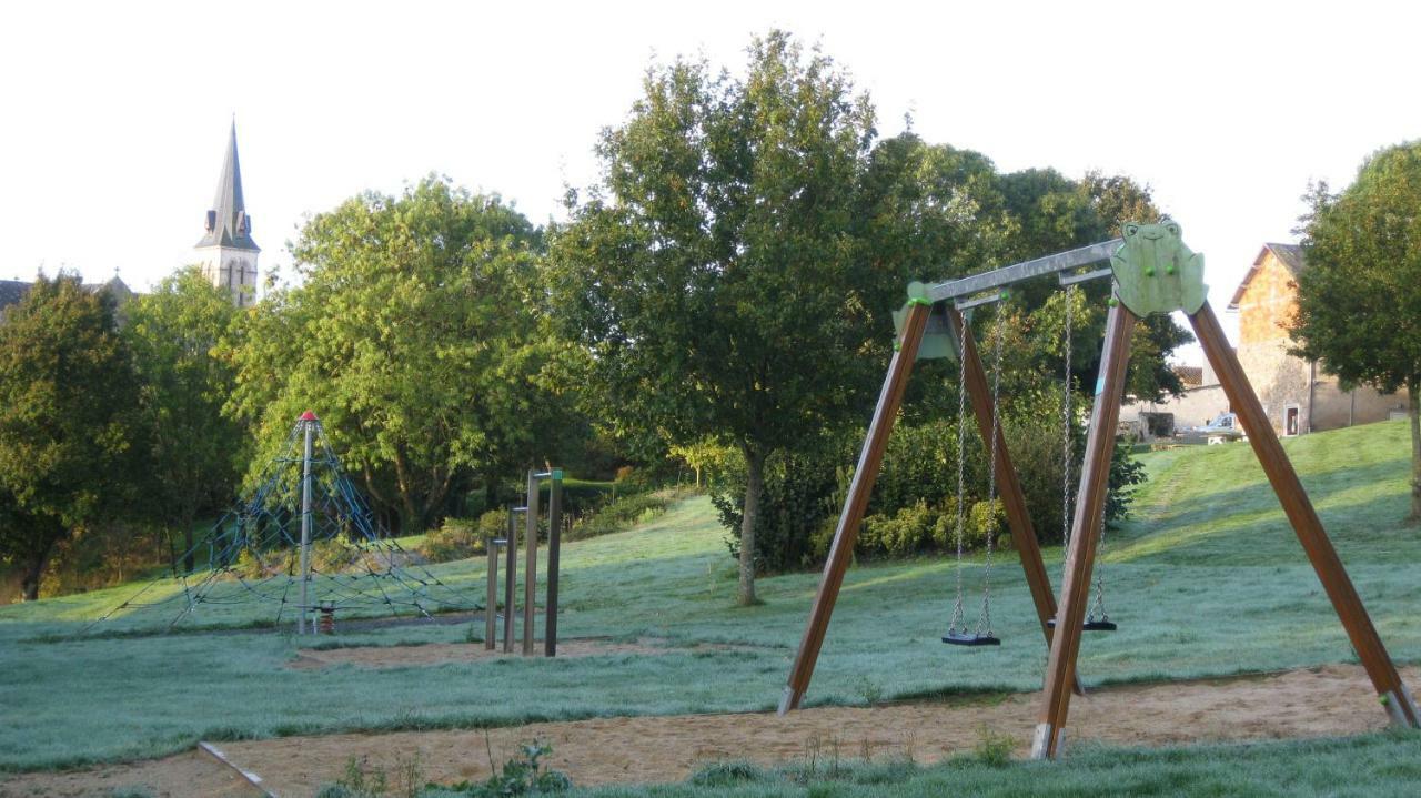 Logement Vendee Saligny  Zewnętrze zdjęcie